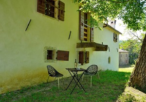 Traditional Stone House 6