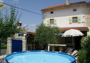 Traditional villa with private pool