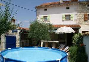 Traditional villa with private pool
