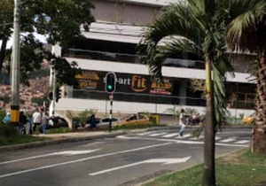 Tram Ayacucho Buenos Aires, Medellin
