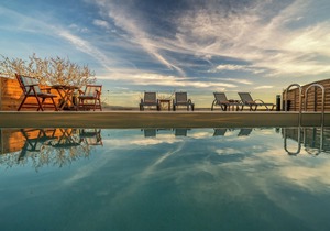 Tramonto Villa