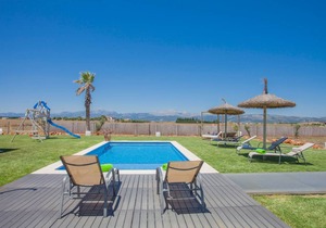 TRAMUNTANA (MALVASIA) - Villa for 6 people in MURO.
