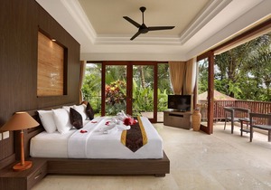 Tranquil 2 Bedroom Villa, Ubud;
