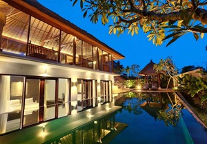 Tranquil 3 Bedroom Villa, Ubud;