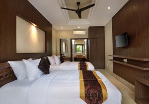 Tranquil 3 Bedroom Villa, Ubud;