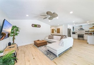 Tranquil 3br/2ba Home with Heated Saltwater Pool