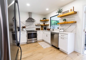 Tranquil 3br/2ba Home with Heated Saltwater Pool