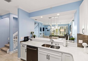 Tranquil Bay Views from Cedars East–Tennis & Pool Access Unit #812 by RVA