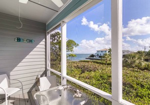 Tranquil Bay Views from Cedars East–Tennis & Pool Access Unit #812 by RVA