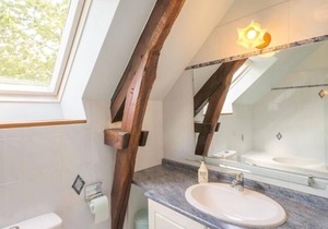 Tranquil Family Cottage in Brière Park with Garden & Play Area