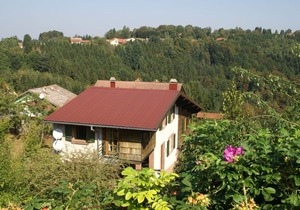Tranquil Holiday Home in Harreberg with Terrace