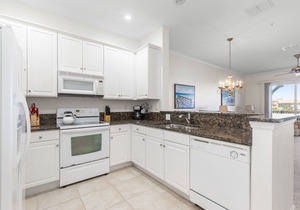 Tranquil Tides – 3rd Floor Condo with Ocean Views at Cinnamon Beach