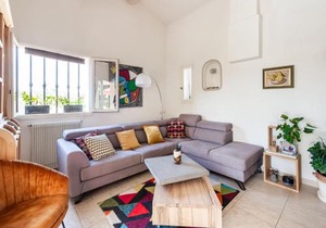 Tranquil Villa Escape in Mougins