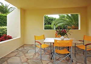 Tranquility and Beauty at Villa Erato in Sani