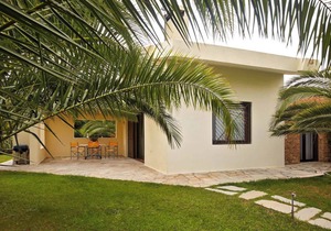 Tranquility and Beauty at Villa Erato in Sani