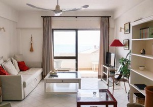 Tranquility and Sea View at Meia Praia #1867