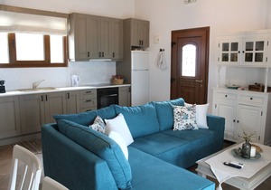 Tranquility in the middle of Skopelos island