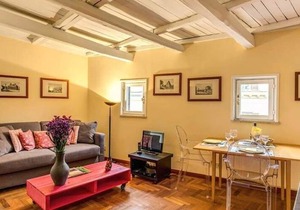 Trastevere Attic With Private Terrace