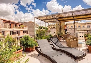 Trastevere Attic With Private Terrace
