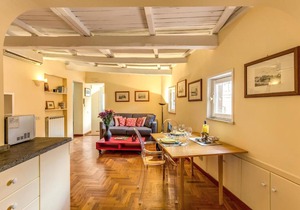 Trastevere Attic with Terrace