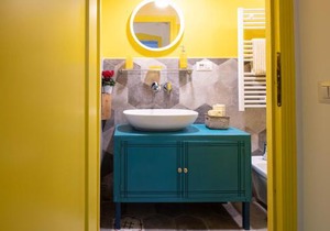 Trastevere Colorful Apartment with Terrace!