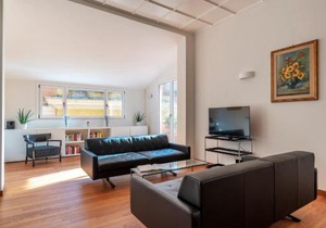 Trastevere Luxury Apartment with Terrace