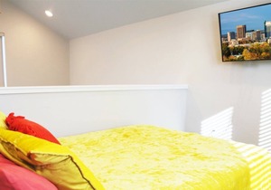 Traveling worker looking for simplicity? We`ve got your place!