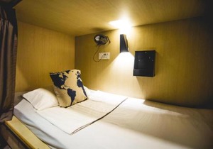 Traveller Bunker Hostel