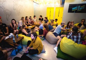 Traveller Bunker Hostel