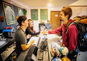 Traveller Bunker Hostel 1
