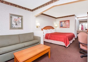 Travelodge by Wyndham Chattanooga/Hamilton Place