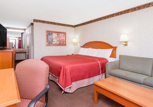 Travelodge by Wyndham Chattanooga/Hamilton Place