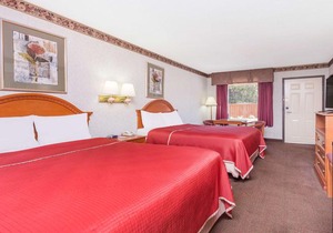 Travelodge by Wyndham Chattanooga Hamilton Place