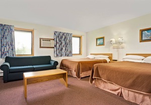 Travelodge by Wyndham Valleyfair Shakopee