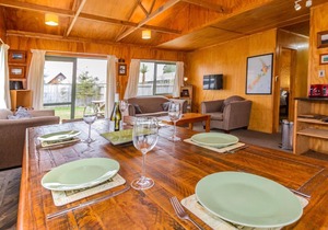 Traverse Cabin - National Park Holiday Home