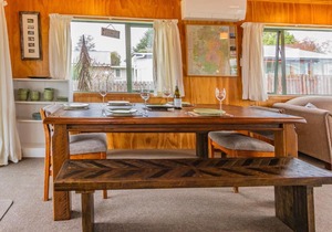 Traverse Cabin - National Park Holiday Home
