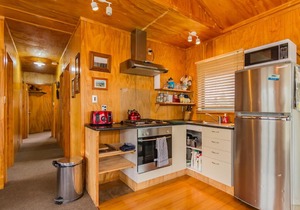 Traverse Cabin - National Park Holiday Home