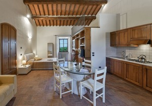 Treccianino 10, Sovicille, Siena and Chianti