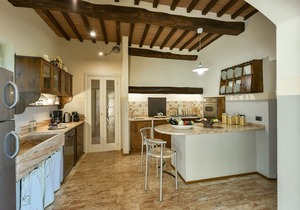 Treccianino 8, Sovicille, Siena and Chianti