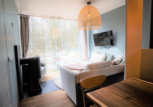 Treeloft adventure in nature for 4 people 7