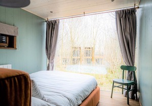 Treeloft adventure in nature for 4 people 18