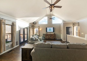 Treetop Retreat in Wildwood