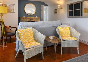 Trefaes Bach in the beautiful Pwllheli