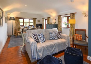 Trefaes Bach in the beautiful Pwllheli