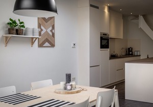 Trendy and spacious house in Bruges