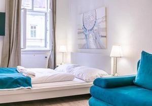 Trendy Apartment Free Coffee - Wiener Stadthalle
