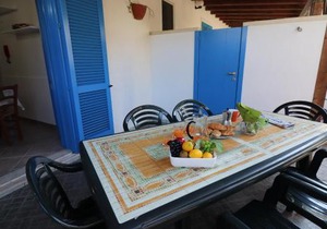 Trilo barbecue Torre dell'orso Pt48