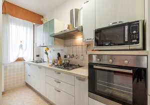 Trilo Gemelli 1 - Two Bedroom Apartment, Sleeps 5