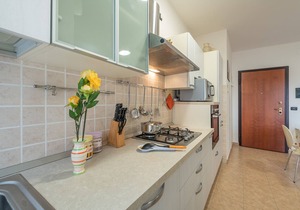 Trilo Gemelli 1 - Two Bedroom Apartment, Sleeps 5