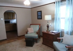 Trinidad Downtown Super 5 room Duplex Apartment